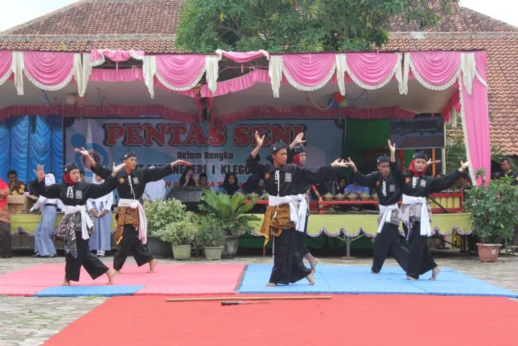 Pentas Seni Pencak Silat